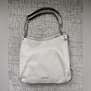 Michael Kors large leather tote